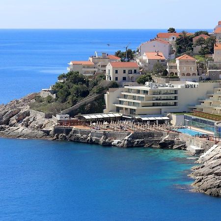 Blue Cliff Apartment Dubrovnik Exterior photo