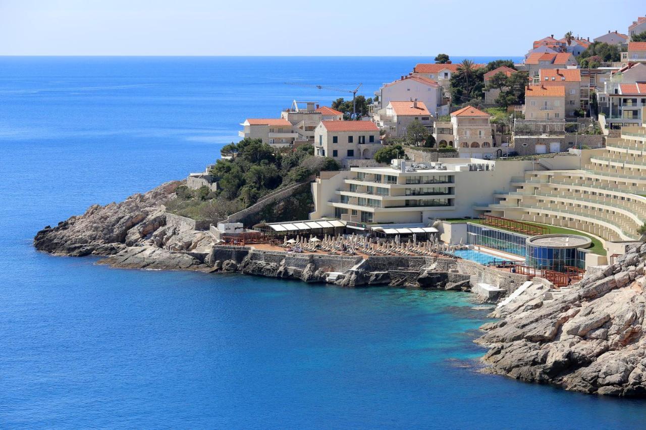 Blue Cliff Apartment Dubrovnik Exterior photo