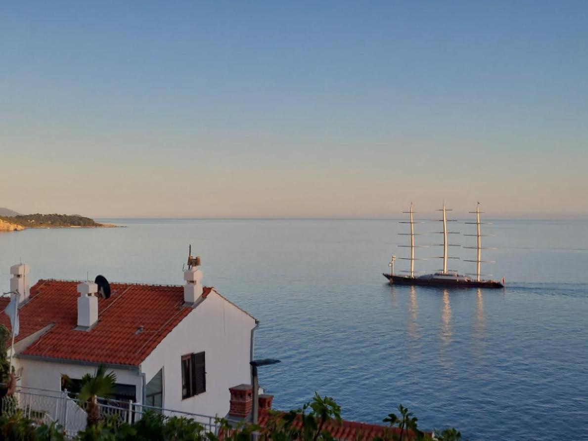 Blue Cliff Apartment Dubrovnik Exterior photo